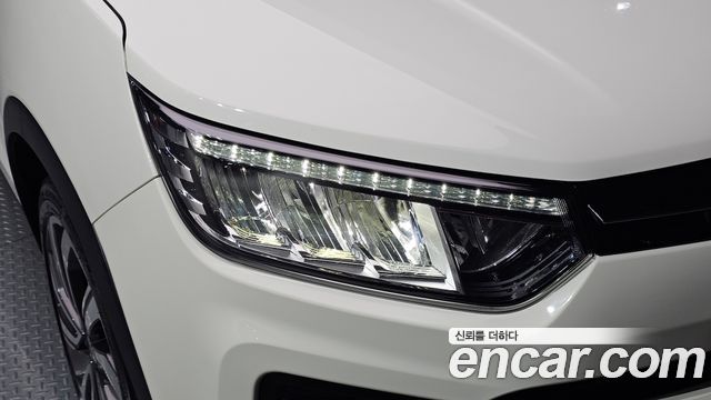 KG Mobility (SsangYong) Very New Tivoli Gasoline 1.5 2WD V5 2020 — фото 22
