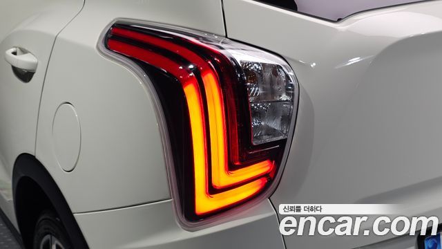 KG Mobility (SsangYong) Very New Tivoli Gasoline 1.5 2WD V5 2020 — фото 23