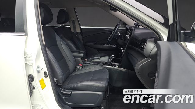 KG Mobility (SsangYong) Very New Tivoli Gasoline 1.5 2WD V5 2020 — фото 26