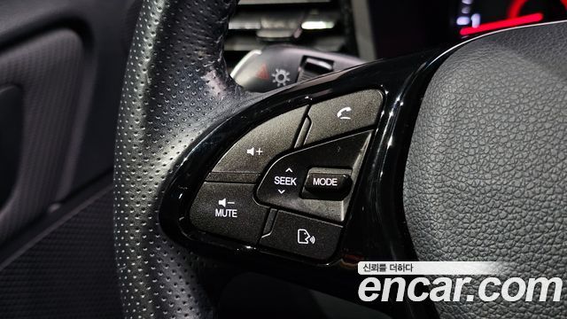 KG Mobility (SsangYong) Very New Tivoli Gasoline 1.5 2WD V5 2020 — фото 29