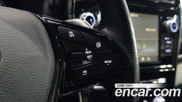 KG Mobility (SsangYong) Very New Tivoli Gasoline 1.5 2WD V5 2020 — фото 30