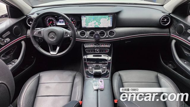 Mercedes-Benz E-Class (W213) E200 Avantgarde 2017 — фото 7