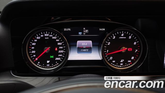 Mercedes-Benz E-Class (W213) E200 Avantgarde 2017 — фото 8