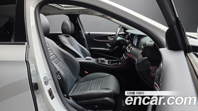 Mercedes-Benz E-Class (W213) E200 Avantgarde 2017 — фото 11