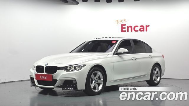 BMW 3 Series (F30) 320d