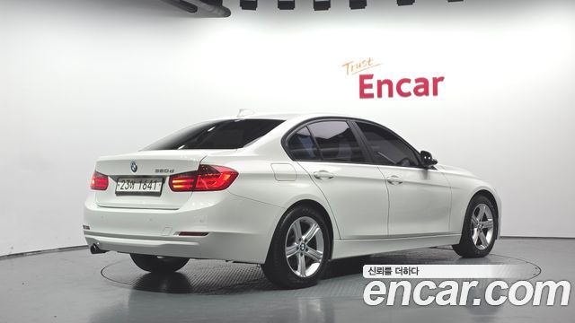 BMW 3 Series (F30) 320d 2015 — фото 2
