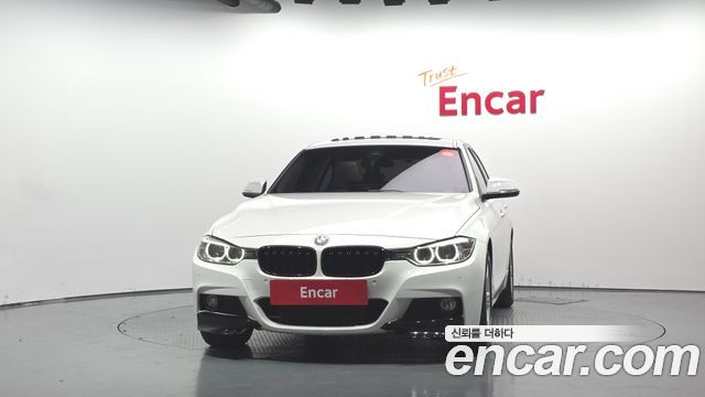 BMW 3 Series (F30) 320d 2015 — фото 3