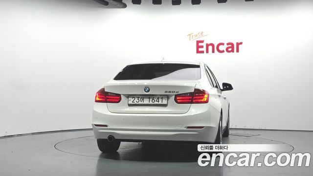 BMW 3 Series (F30) 320d 2015 — фото 4