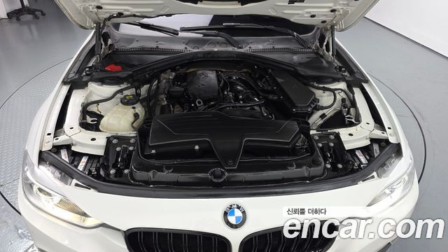 BMW 3 Series (F30) 320d 2015 — фото 6