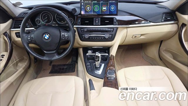 BMW 3 Series (F30) 320d 2015 — фото 7