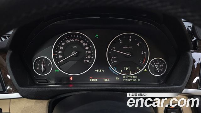 BMW 3 Series (F30) 320d 2015 — фото 8