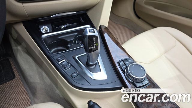 BMW 3 Series (F30) 320d 2015 — фото 9