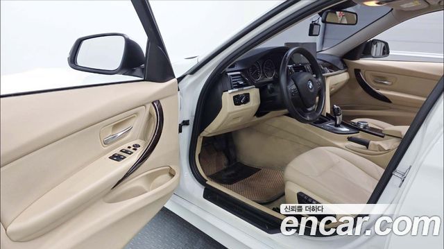 BMW 3 Series (F30) 320d 2015 — фото 10