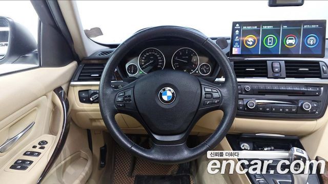 BMW 3 Series (F30) 320d 2015 — фото 16