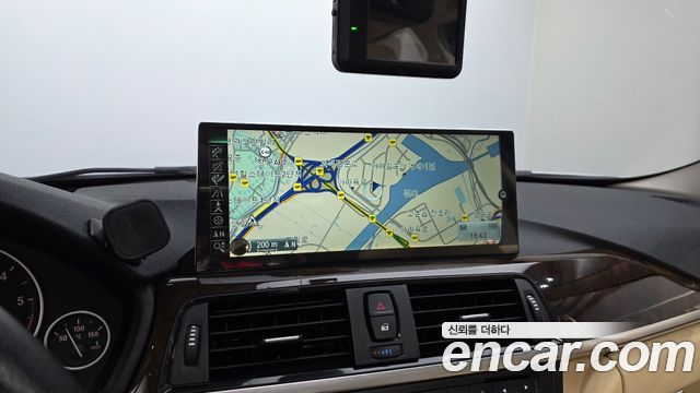 BMW 3 Series (F30) 320d 2015 — фото 18