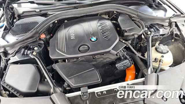 BMW 5 Series (G30) 520d xDrive M Sport Package Plus 2018 — фото 6
