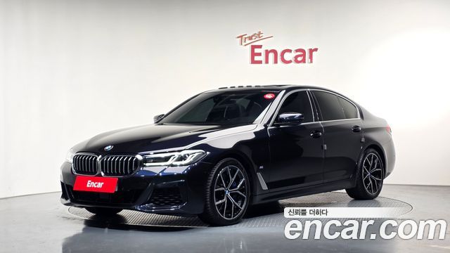 BMW 5 Series (G30) 530i M Sport Package 2023 — фото 1