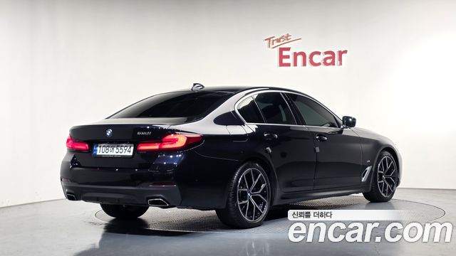 BMW 5 Series (G30) 530i M Sport Package 2023 — фото 2