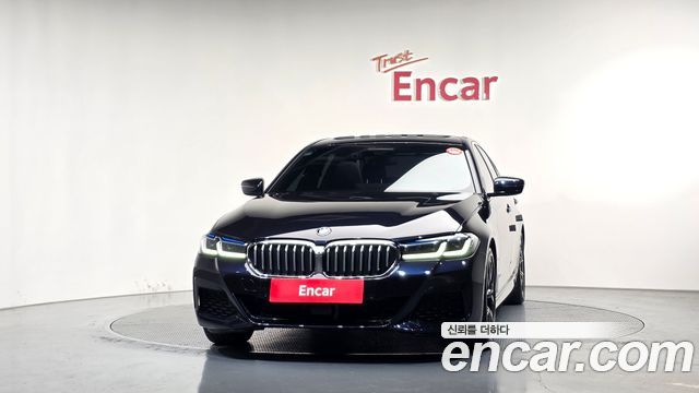 BMW 5 Series (G30) 530i M Sport Package 2023 — фото 3