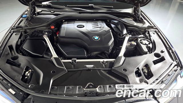 BMW 5 Series (G30) 530i M Sport Package 2023 — фото 6