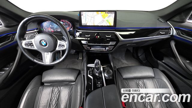 BMW 5 Series (G30) 530i M Sport Package 2023 — фото 7