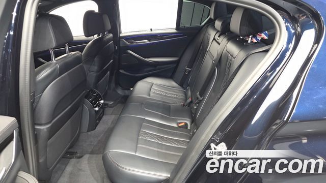 BMW 5 Series (G30) 530i M Sport Package 2023 — фото 11