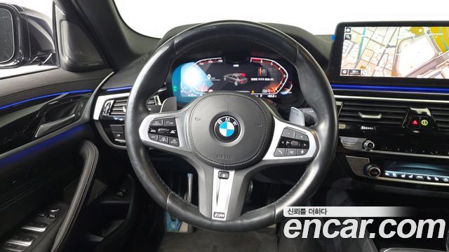 BMW 5 Series (G30) 530i M Sport Package 2023 — фото 13
