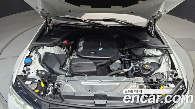 BMW 3 Series (G20) 320d Touring M Sport 2022 — фото 6