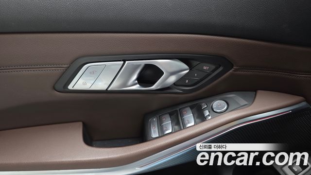 BMW 3 Series (G20) 320d Touring M Sport 2022 — фото 18