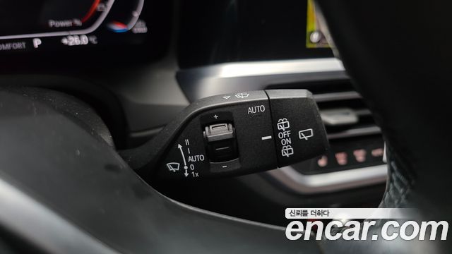 BMW 3 Series (G20) 320d Touring M Sport 2022 — фото 20