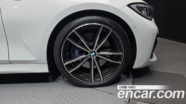 BMW 3 Series (G20) 320d Touring M Sport 2022 — фото 21
