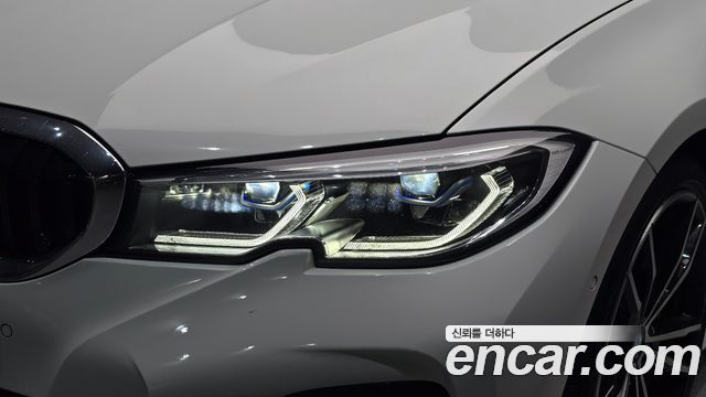 BMW 3 Series (G20) 320d Touring M Sport 2022 — фото 22