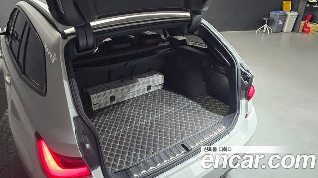 BMW 3 Series (G20) 320d Touring M Sport 2022 — фото 31