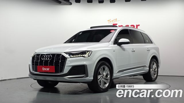 Audi Q7 (4M) 45 TDI Quattro Premium