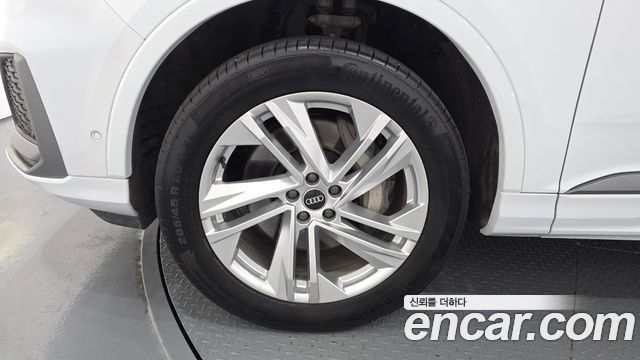 Audi Q7 (4M) 45 TDI Quattro Premium 2022 — фото 5
