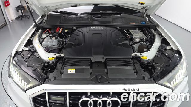 Audi Q7 (4M) 45 TDI Quattro Premium 2022 — фото 6