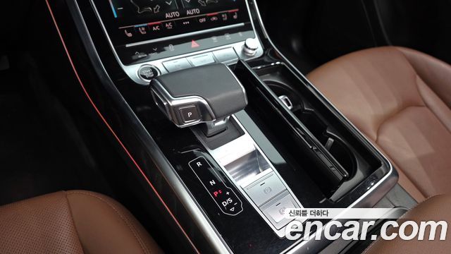 Audi Q7 (4M) 45 TDI Quattro Premium 2022 — фото 9