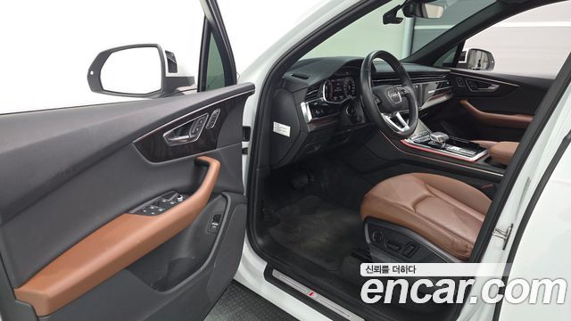 Audi Q7 (4M) 45 TDI Quattro Premium 2022 — фото 10