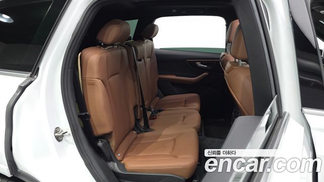 Audi Q7 (4M) 45 TDI Quattro Premium 2022 — фото 11