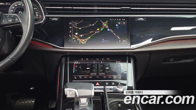 Audi Q7 (4M) 45 TDI Quattro Premium 2022 — фото 13