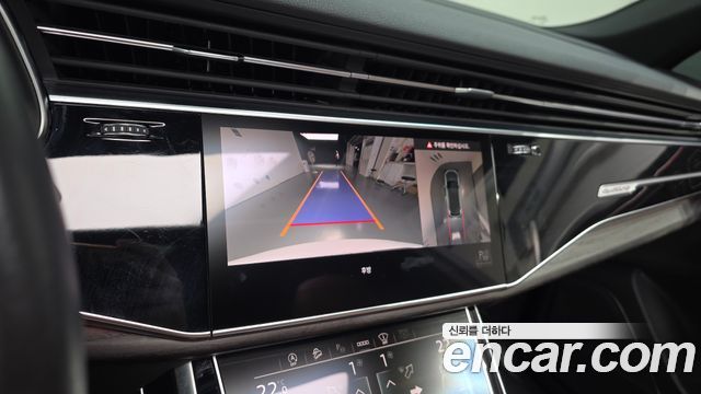 Audi Q7 (4M) 45 TDI Quattro Premium 2022 — фото 14