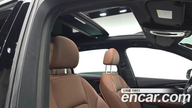 Audi Q7 (4M) 45 TDI Quattro Premium 2022 — фото 17