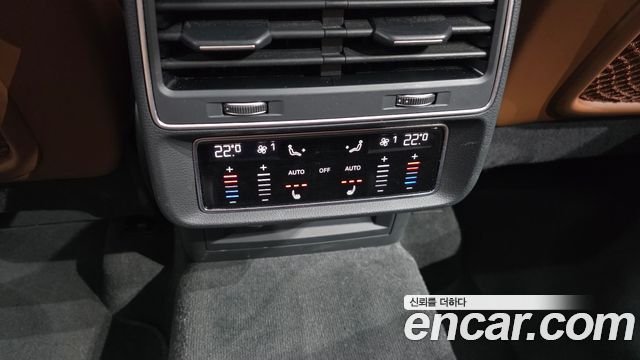 Audi Q7 (4M) 45 TDI Quattro Premium 2022 — фото 19