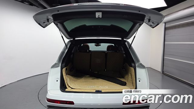 Audi Q7 (4M) 45 TDI Quattro Premium 2022 — фото 20