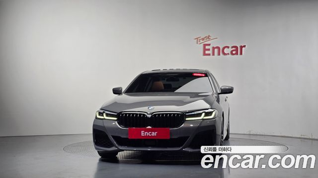 BMW 5 Series (G30) 520i M Sport 2021 — фото 3