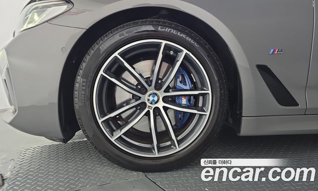 BMW 5 Series (G30) 520i M Sport 2021 — фото 5