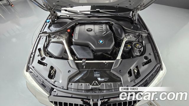 BMW 5 Series (G30) 520i M Sport 2021 — фото 6