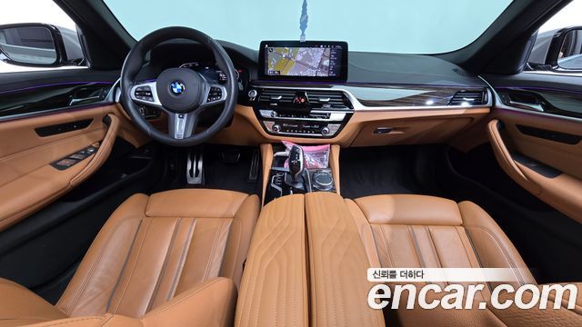 BMW 5 Series (G30) 520i M Sport 2021 — фото 7