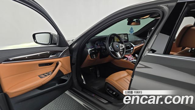 BMW 5 Series (G30) 520i M Sport 2021 — фото 10