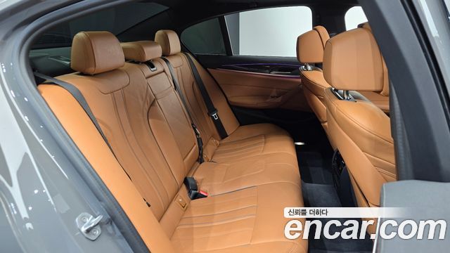 BMW 5 Series (G30) 520i M Sport 2021 — фото 11